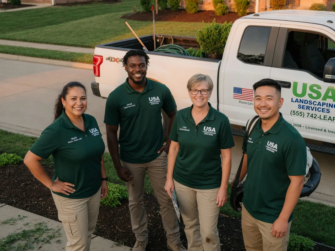 Lawn Care company in Baytown, TX